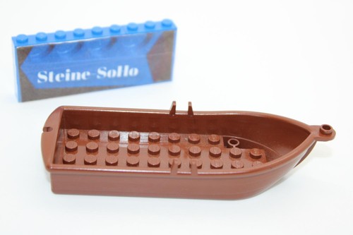 Lego ruderboot - lego,