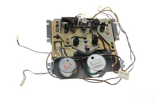 Braun kassettendeck - braun, c1