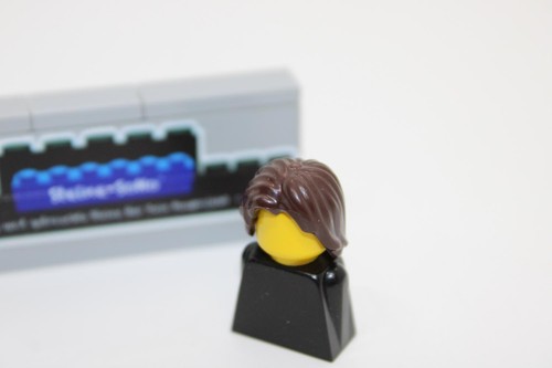 Lego herrenhaar mann - -,