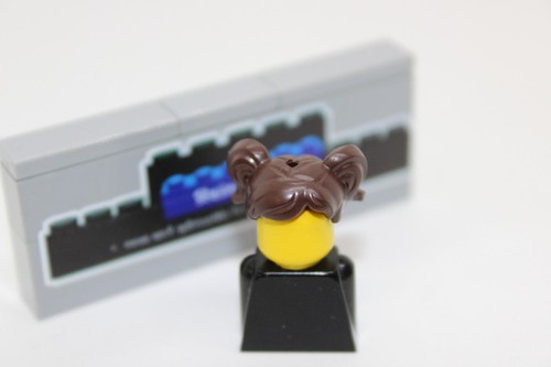 Lego frauenhaar - lego, 1x