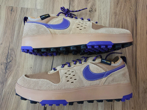 Nike c1ty prm - flax, wild