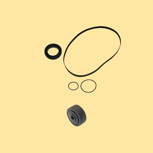 Kit riemen andruckrolle - 3, =