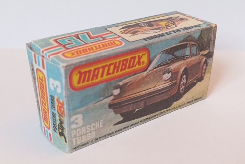 Matchbox superfast 1 - superfast, #3c