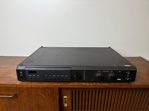 Braun stereo hifi kassette - stereo,
