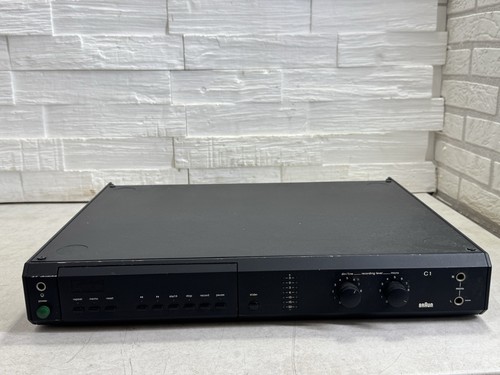 Braun atelier kassetten - c,