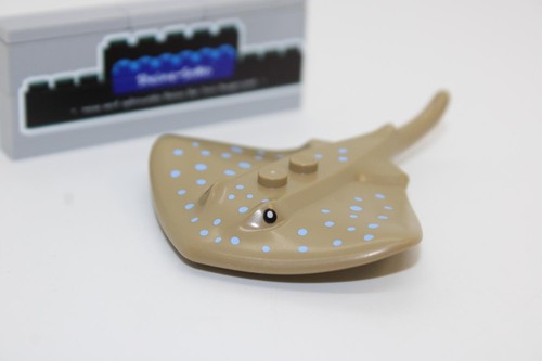 Lego rochen manta - (c), 1x