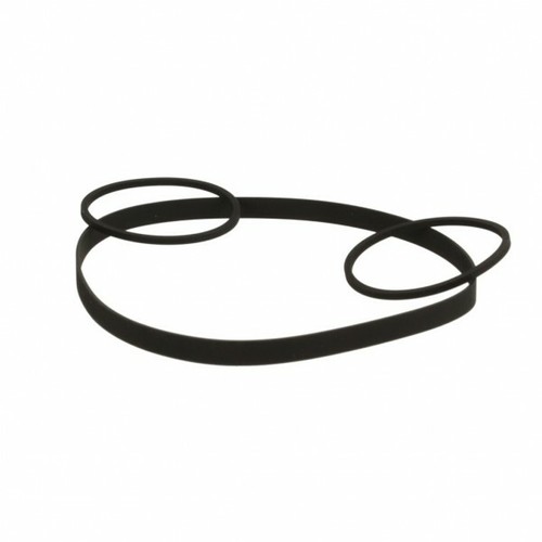 Braun atelier riemen set - braun, riemen-set