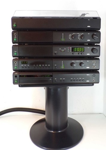 Komplett anlage braun hifi - komplett-anlage,