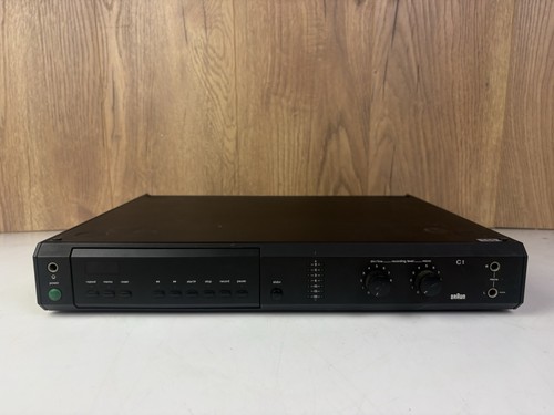 Braun kassettendeck fur - c1,