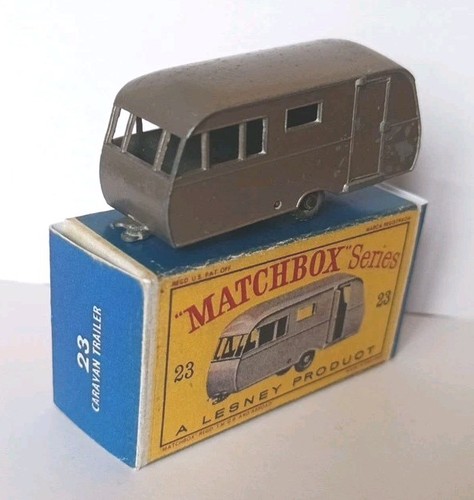Matchbox 23c 80 bluebird - rw, 1:80