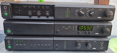 Braun atelier c1 p1 - a1, t1