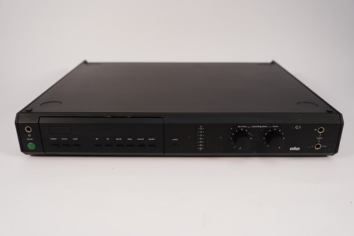 Braun atelier kassettendeck - braun,