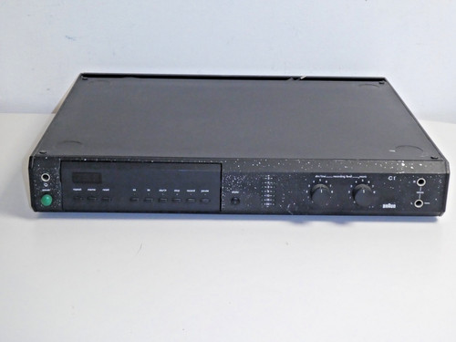 Braun atelier high - braun, c1