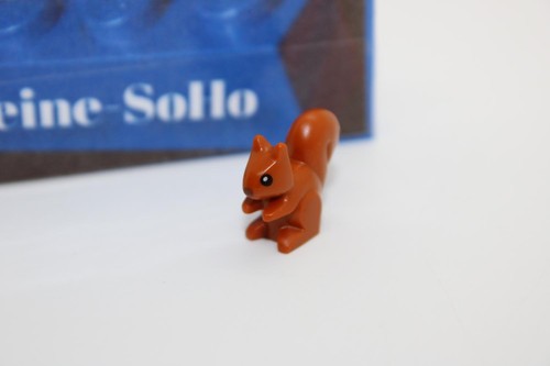 Lego eichhörnchen - lego,