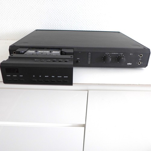 Braun atelier schwarz c1 - ,