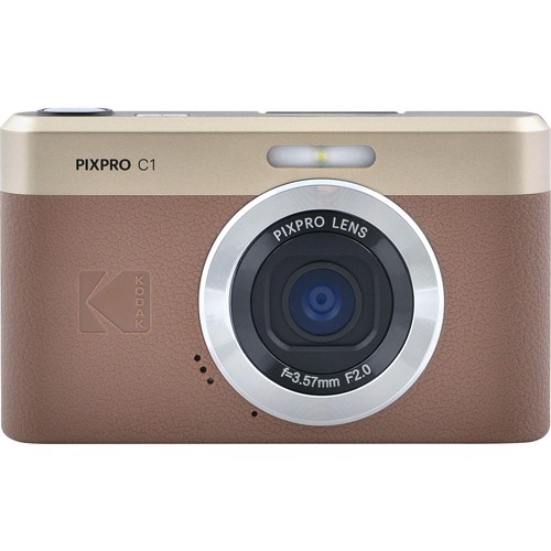 Kodak pixpro braun - kodak,